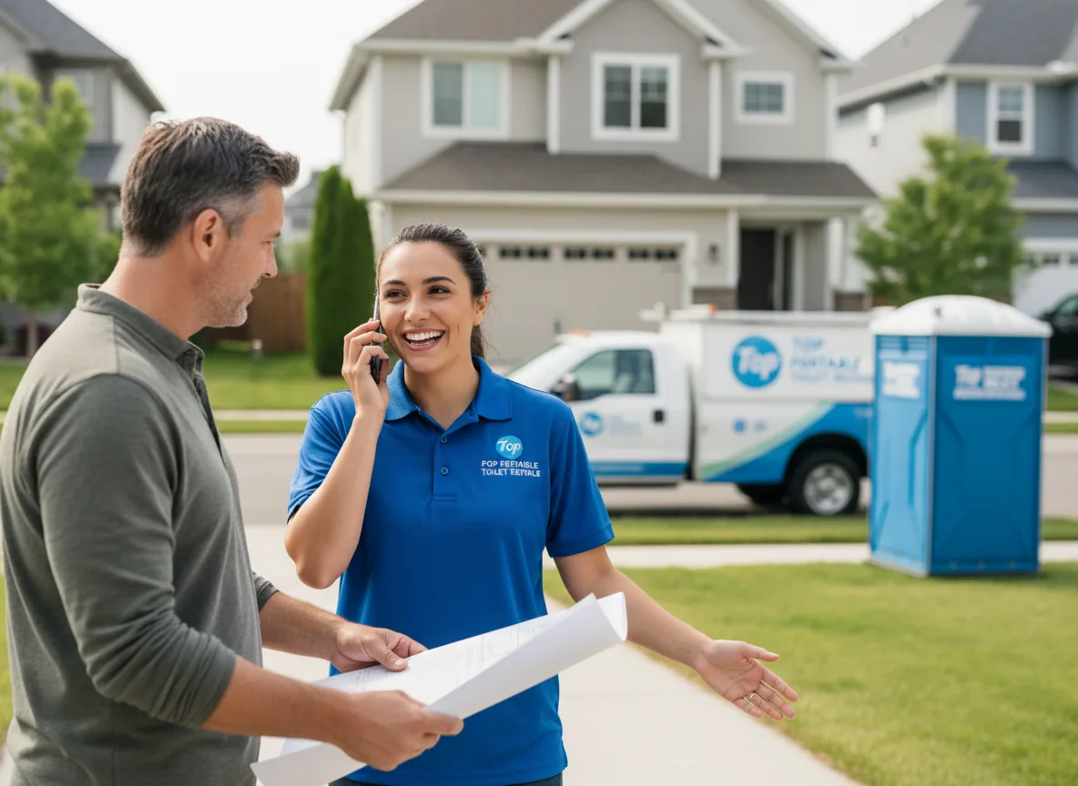 Short Term Porta Potty Rental Argyle, GA FAQs